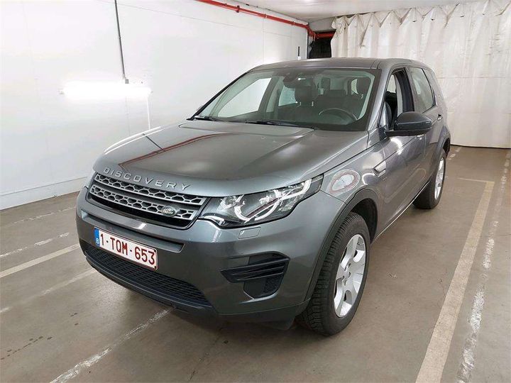 LAND ROVER DISCOVERY SPORT 2018 salcb2dnxhh703863