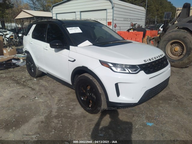 LAND ROVER DISCOVERY SPORT 2020 salcj2fx0lh845164