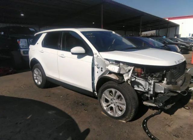 LAND ROVER DISCOVERY SPORT 2020 salcj2fx0lh868542