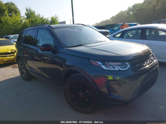 LAND ROVER DISCOVERY SPORT 2020 salcj2fx0lh882084