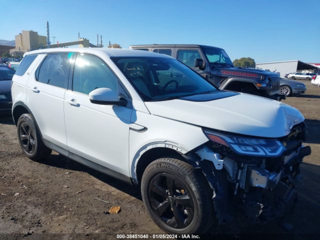 LAND-ROVER DISCOVERY SPORT 2023 salcj2fx0ph321793