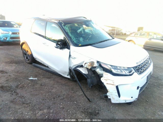 LAND ROVER DISCOVERY SPORT 2023 salcj2fx0ph324466