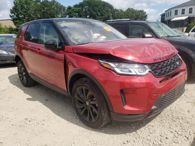 LAND ROVER DISCOVERY 2021 salcj2fx1mh892866