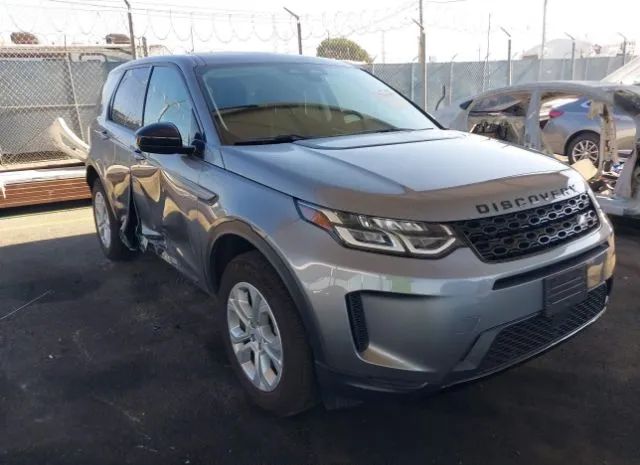 LAND ROVER DISCOVERY SPORT 2022 salcj2fx1nh909943