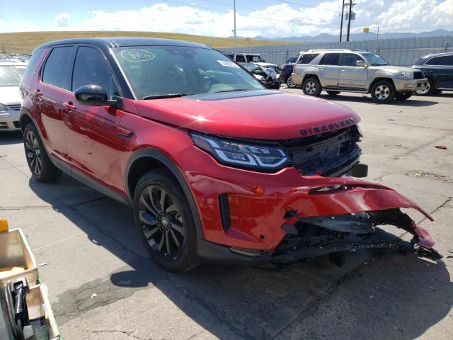 LAND ROVER DISCOVERY 2022 salcj2fx1nh911479