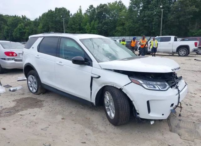 LAND ROVER DISCOVERY SPORT 2023 salcj2fx1ph323813