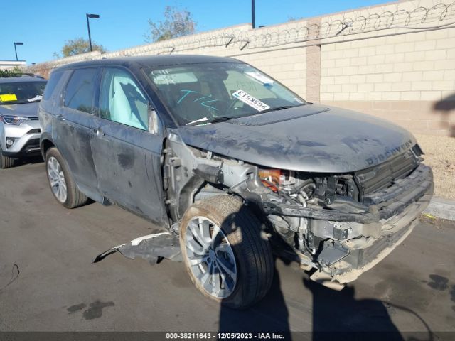 LAND ROVER DISCOVERY SPORT 2023 salcj2fx1ph325089