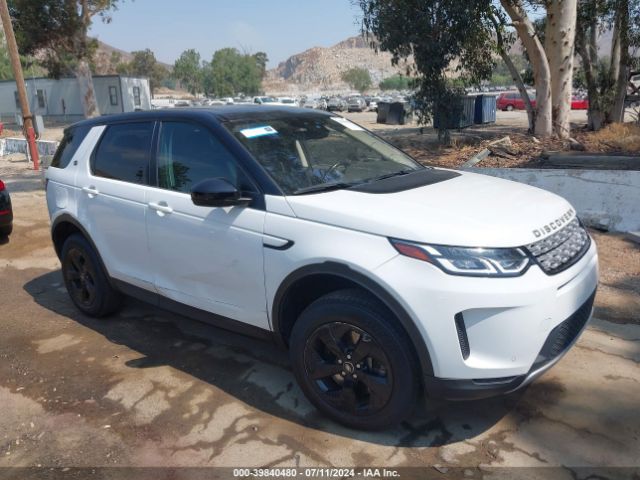 LAND ROVER DISCOVERY SPORT 2020 salcj2fx2lh836255