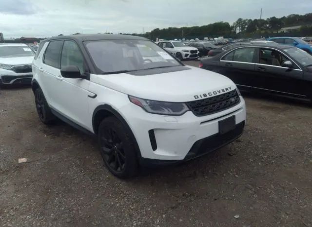 LAND ROVER DISCOVERY SPORT 2020 salcj2fx3lh839407