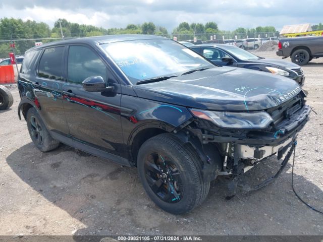 LAND-ROVER DISCOVERY SPORT 2020 salcj2fx3lh847605