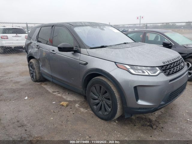 LAND ROVER DISCOVERY SPORT 2020 salcj2fx3lh865750