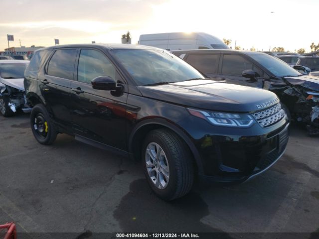 LAND ROVER DISCOVERY SPORT 2022 salcj2fx4nh906082