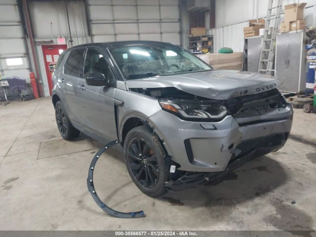 LAND-ROVER DISCOVERY SPORT 2020 salcj2fx5lh842616