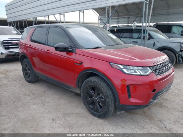 LAND-ROVER DISCOVERY SPORT 2020 salcj2fx5lh861120