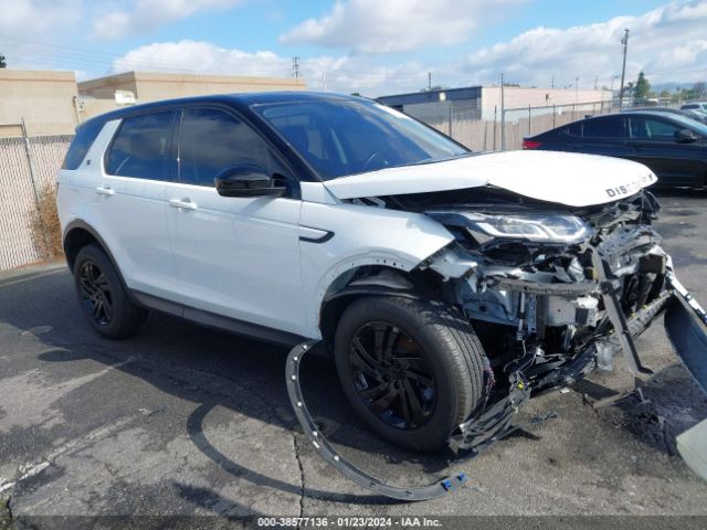 LAND-ROVER DISCOVERY SPORT 2020 salcj2fx5lh879584