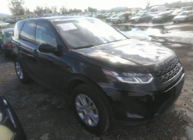 LAND ROVER DISCOVERY SPORT 2020 salcj2fx6lh874409