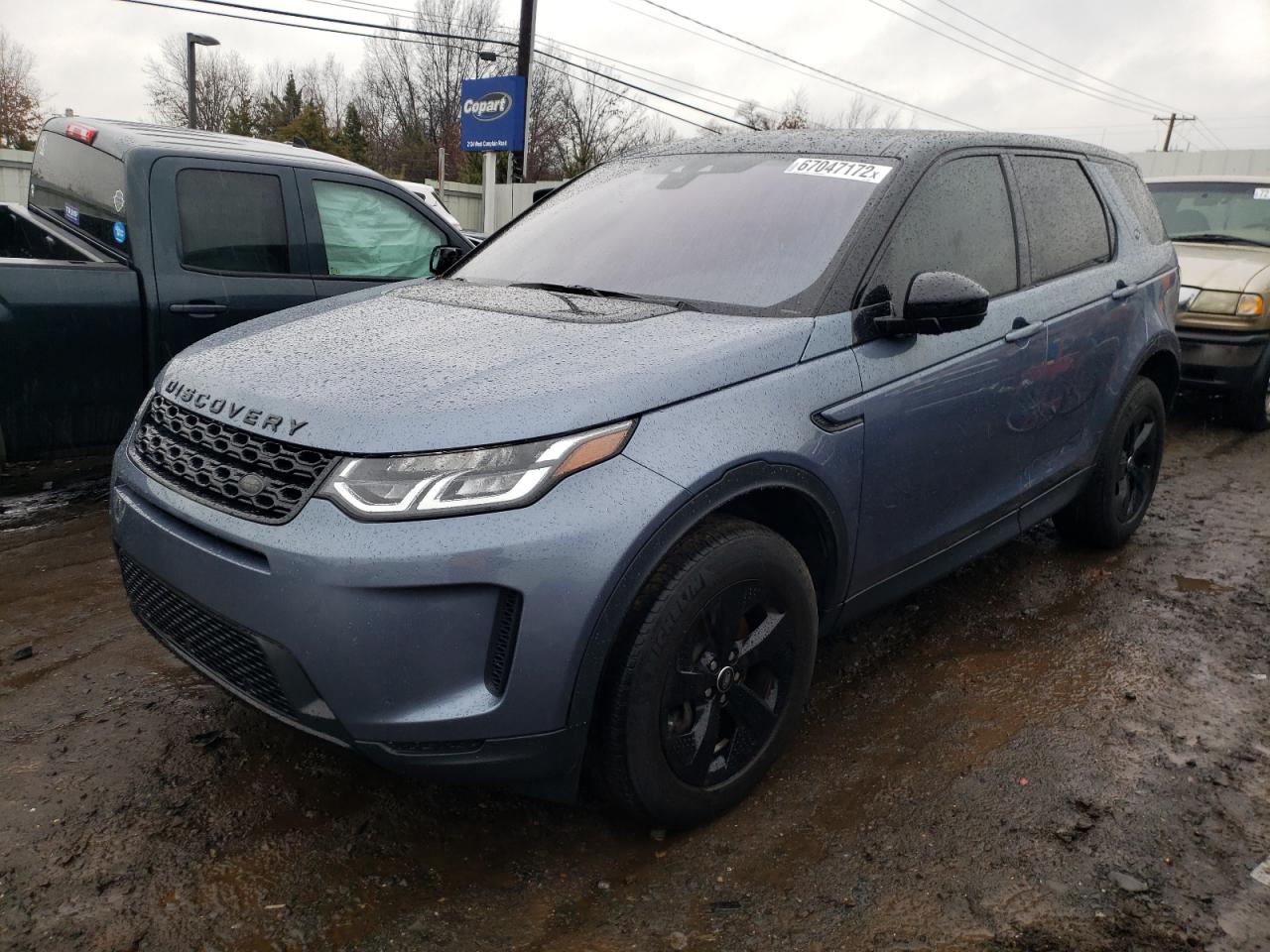 LAND ROVER DISCOVERY 2020 salcj2fx6mh884472