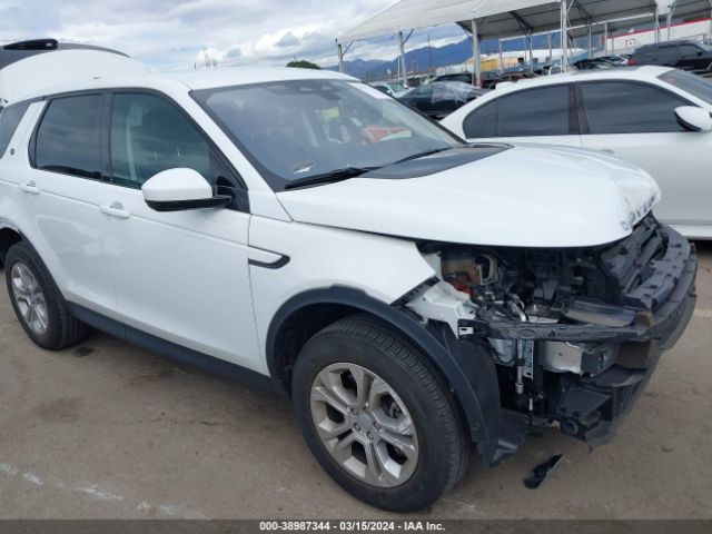 LAND ROVER DISCOVERY SPORT 2021 salcj2fx6mh890109