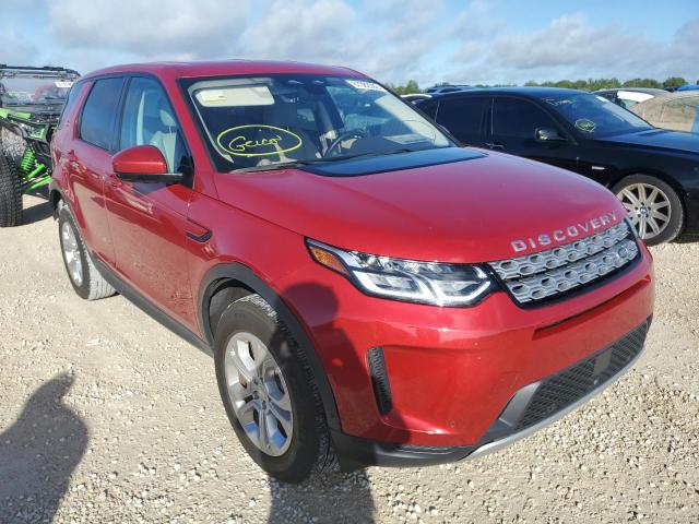 LAND ROVER DISCOVERY 2021 salcj2fx6mh891423