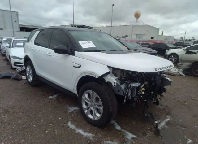 LAND ROVER DISCOVERY SPORT 2023 salcj2fx6ph322320