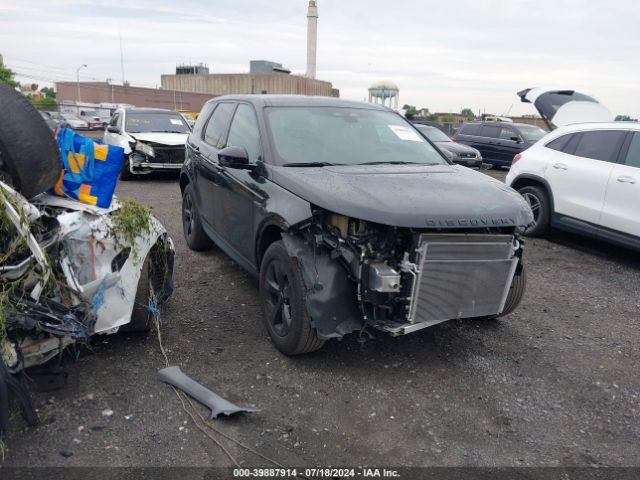 LAND ROVER DISCOVERY SPORT 2023 salcj2fx6ph323449