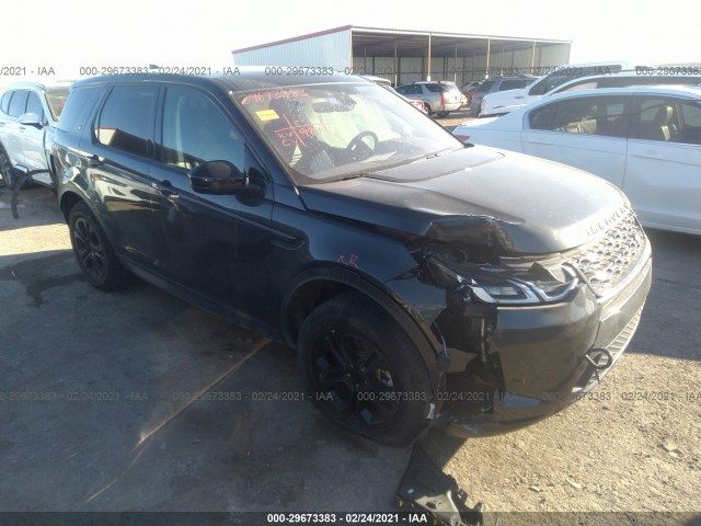 LAND ROVER DISCOVERY SPORT 2019 salcj2fx7lh856405