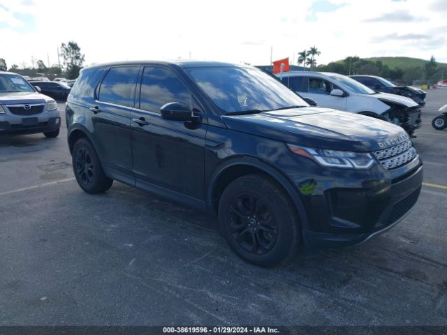 LAND-ROVER DISCOVERY SPORT 2020 salcj2fx7lh879389