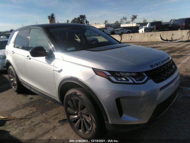 LAND ROVER DISCOVERY SPORT 2021 salcj2fx8mh900963