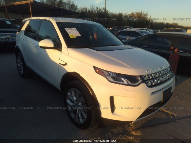 LAND ROVER DISCOVERY SPORT 2020 salcj2fx9lh835233