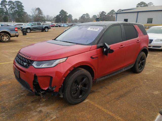 LAND ROVER DISCOVERY 2020 salcj2fx9lh837435