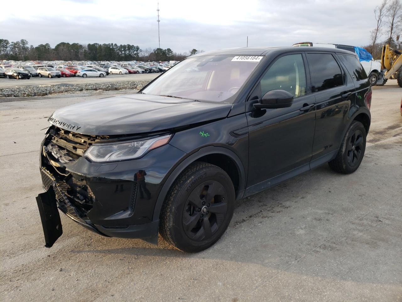 LAND ROVER DISCOVERY SPORT 2019 salcj2fx9lh847009