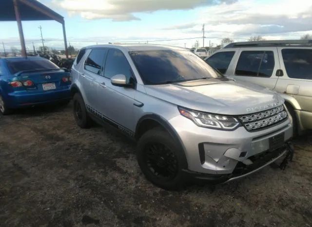 LAND ROVER DISCOVERY SPORT 2020 salcj2fx9lh850752