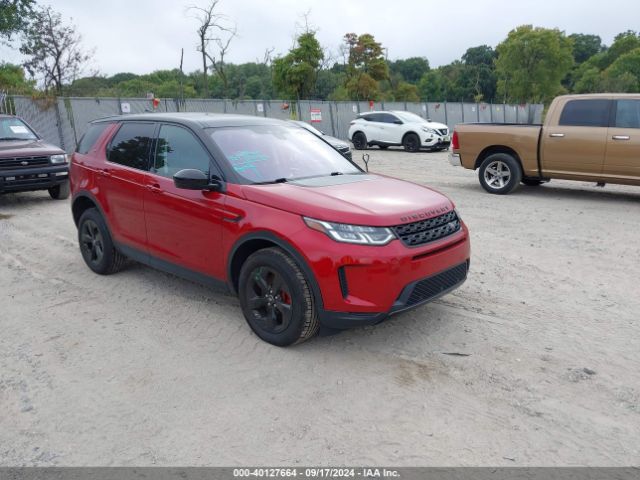 LAND-ROVER DISCOVERY SPORT 2020 salcj2fx9lh862528