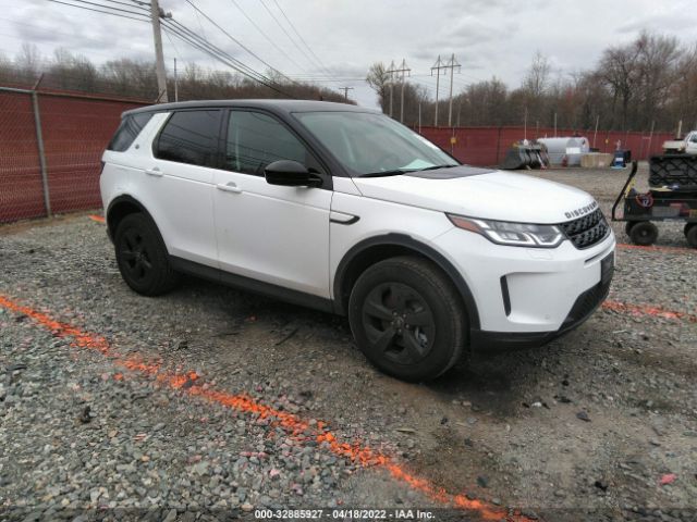 LAND ROVER DISCOVERY SPORT 2020 salcj2fx9lh882133