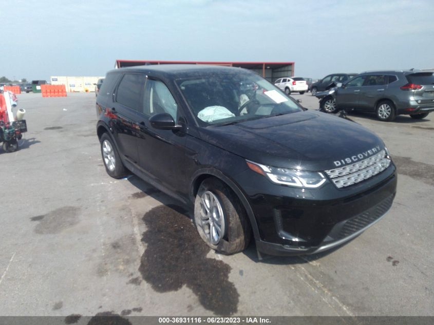 LAND ROVER DISCOVERY SPORT 2023 salcj2fx9ph919171