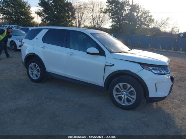 LAND-ROVER DISCOVERY SPORT 2020 salcj2fxxlh861811