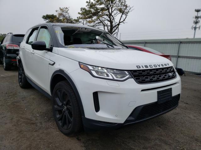 LAND ROVER DISCOVERY 2020 salcj2fxxlh863025