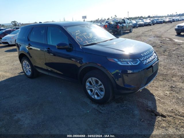 LAND-ROVER DISCOVERY SPORT 2020 salck2fx0lh870935