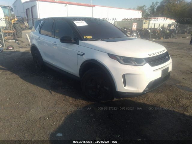 LAND ROVER DISCOVERY SPORT 2020 salck2fx4lh834665