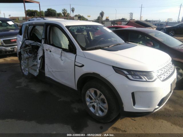 LAND ROVER DISCOVERY SPORT 2020 salck2fx4lh843639