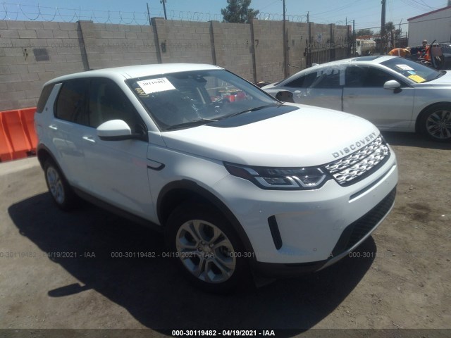 LAND ROVER DISCOVERY SPORT 2020 salck2fx4lh852292