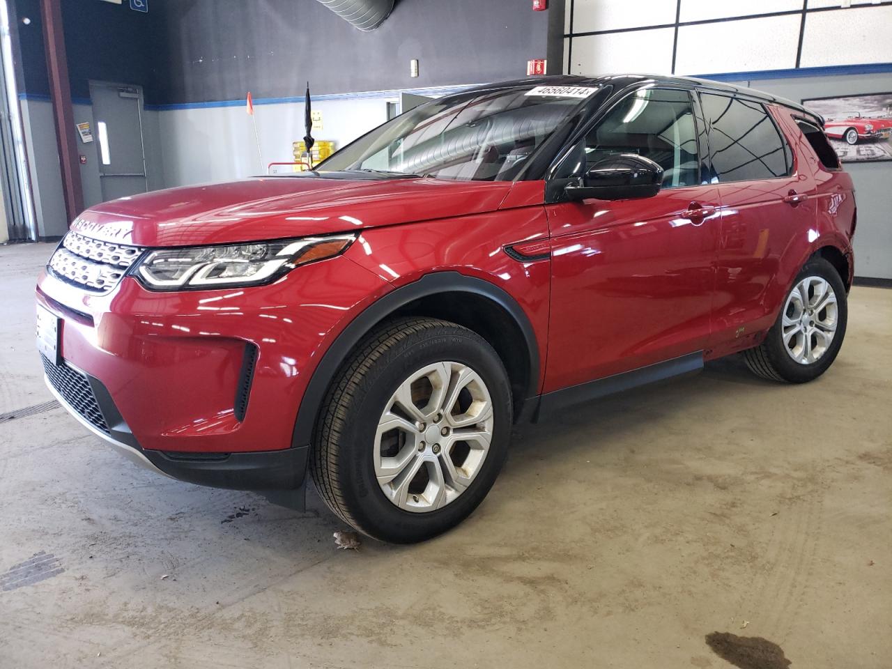 LAND ROVER DISCOVERY 2020 salck2fx9lh845564