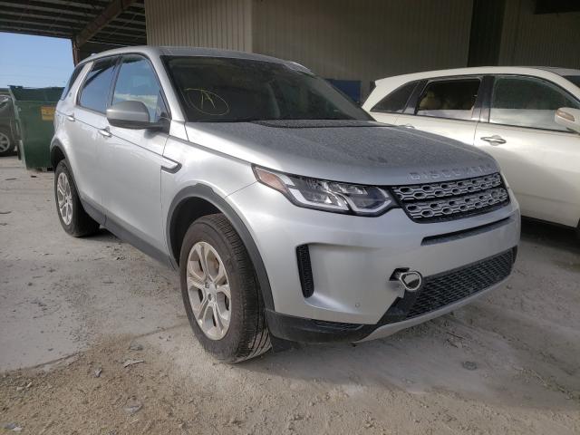 LAND ROVER DISCOVERY 2020 salck2fxalh861011