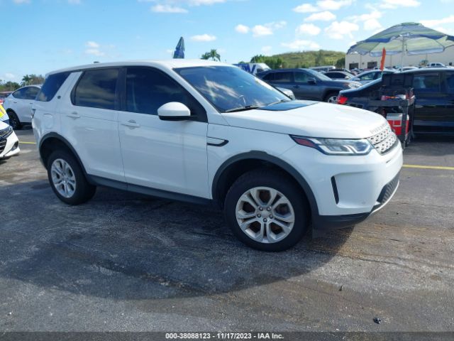 LAND-ROVER DISCOVERY SPORT 2020 salck2fxxlh838591