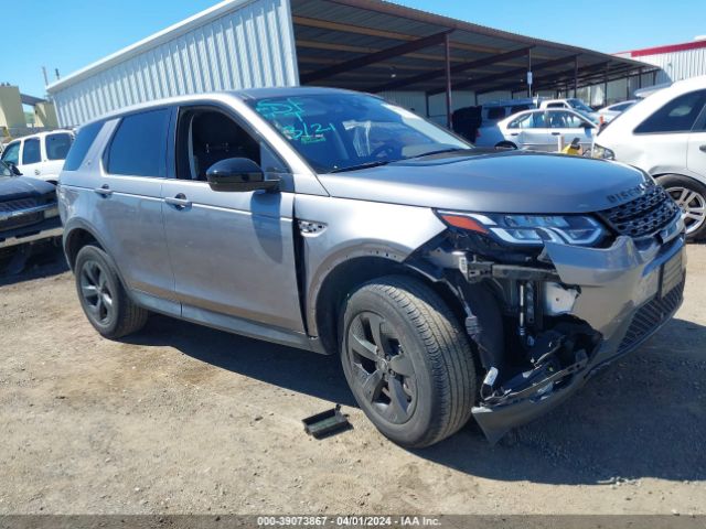 LAND-ROVER DISCOVERY SPORT 2020 salck2fxxlh855777