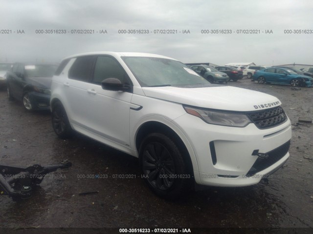 LAND-ROVER DISCOVERY SPORT 2020 salcl2fx0lh864453