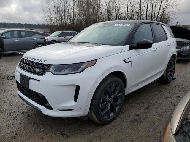 LAND ROVER DISCOVERY 2022 salcl2fx0nh910527