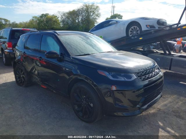 LAND-ROVER DISCOVERY SPORT 2023 salcl2fx0ph337812