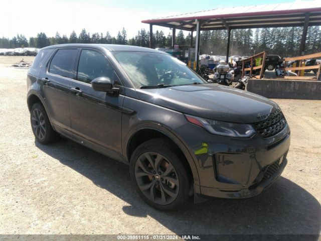 LAND ROVER DISCOVERY SPORT 2021 salcl2fx1mh900832