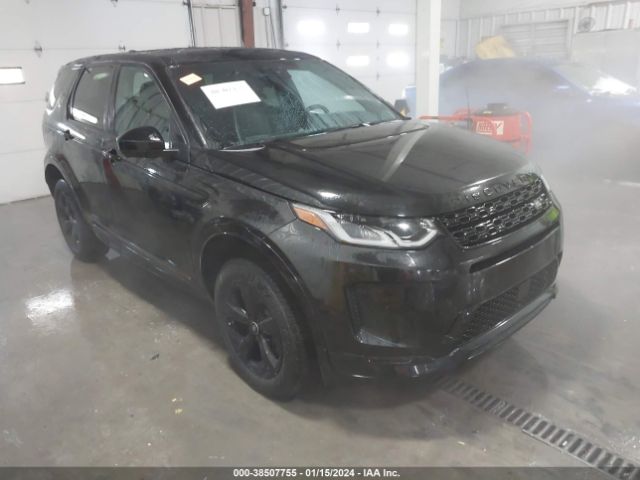 LAND-ROVER DISCOVERY SPORT 2019 salcl2fx3lh833939